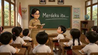 HOPE FOR FREEDOM | AI MOVIE BY ILHAM N. BARDIANSYAH