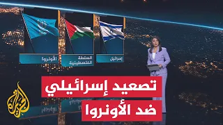 سياق الحدث | خلفيات التصعيد الإسرائيلي ضد الأونروا بين التوظيف الانتخابي والتصفية