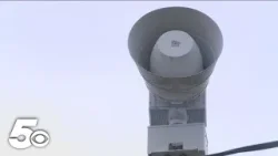Police: All Fort Smith tornado sirens now working