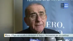 Milano, l'Arcivescovo Delpini verso il rinnovo: il Papa per ora non accetta le sue dimissioni