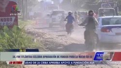 Atlántida celebra aprobación de fondos para la nueva CA-13