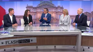 Flashpoint Aug. 9, 2026: Post-mortem on Senate primary, plus talking possible plans on governor race