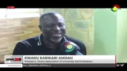 GAUA Strike Continues as Administrators Await Fair Wages Commission’s Letter