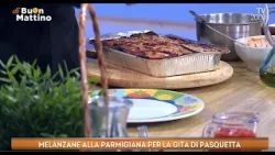Di Buon Mattino (TV2000) - Parmigiana di melanzane: tradizione e nutrizione