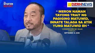 FULL EXCLUSIVE INTERVIEW: Commissioner Rey Bulay, COMELEC