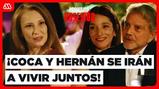 Forbidden Obsession | Hernán will shock Antonia with his proposal to Coca - Chapter 4