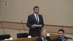 Vukanović: Opozicija zvanično nije imala nijedan sastanak sa vlastima u Srbiji proteklih 12 godina!