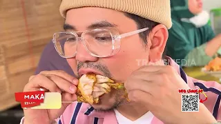 Indra Bekti Nyicipin Nikmatnya Nasi Uduk Cakalang | MAKAN RECEH (04/09/26)
