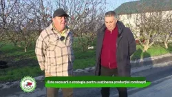 Portret de fermier Puiu Ilisei 28 12 2025