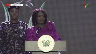 Vice President's Speech at the 2025 Civil Service Awards Ceremony