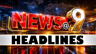 9PM Headlines |18th August2026| Odisha TV | OTV