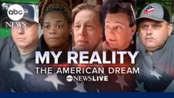 My Reality: The American Dream My Reality: The American Dream