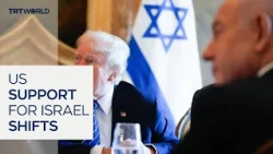 War reshapes American public opinion toward Israel