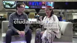 La historia de cómo Jimena La Torre llegó a la astrología: “En casa no se hablaba de Dios” La historia de cómo Jimena La Torre llegó a la astrología: “En casa no se hablaba de Dios”