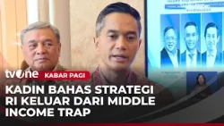 Kadin Menyelenggarakan Geoeconomic Policy Dialogue | Kabar Pagi