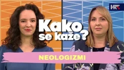 Kako se kaže? Neologizmi
