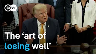 Can Trump end the Iran war and sell it as a victory? | DW News