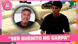 Hablamos con el papá de Nazareno de Gran Hermano | #ALaBarbarossa Hablamos con el papá de Nazareno de Gran Hermano | #ALaBarbarossa