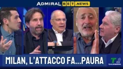 MILAN, ADDIO SOGNO SCUDETTO E OCCHIO ALLA CHAMPIONS: ATTACCO SOTTO ACCUSA!