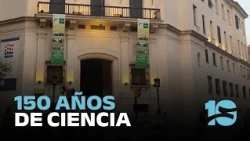 The UNC Faculty of Exact Sciences turns 150: history and scientific legacy