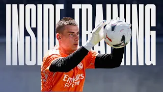 DAY 2: High-intensity drills in the HEAT! 🥵 | Real Madrid pre-season 2026/27