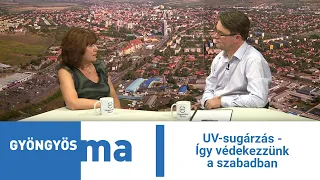 UV-sugárzás - Így védekezzünk a szabadban