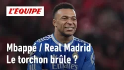 Mbappé et le Real Madrid vont-ils s'engager dans un bras de fer ? Mbappé et le Real Madrid vont-ils s'engager dans un bras de fer ?