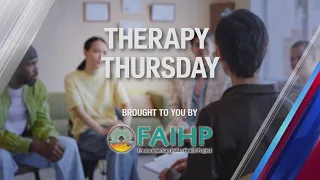 Therapy Thursday: The benefits of human connection