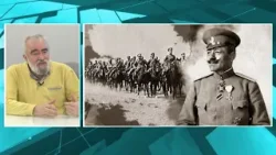 Памет за героя от Добруджа - генерал Иван Колев