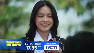 How could Luna not be over the moon after being complimented by Marco? SO THIS IS LOVE 5:35 PM WIB