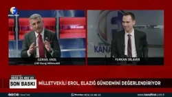 Son Baski Special with Furkan Dilaver: Gürsel Erol 10/10/2026