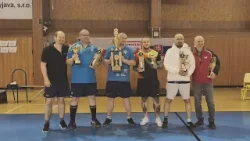 3. ročník Kopaničiarskeho turnaja neregistrovaných hráčov v stolnom tenise