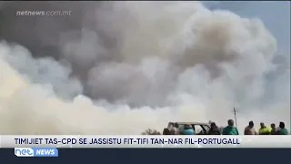Timijiet tas-CPD se jassistu fit-tifi tan-nar fil-Portugall
