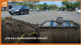 Traffic lights to be installed at the "Intersection of Death" in the Carlos Marx neighborhood