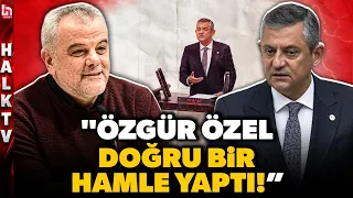 HIS WORDS WENT DOWN IN PARLIAMENTARY HISTORY! Yaşar Aydın evaluates Özgür Özel's speech! A dramat...