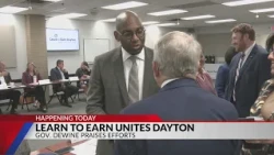 'Learn to Earn' program draws praise from Ohio Gov. Mike DeWine