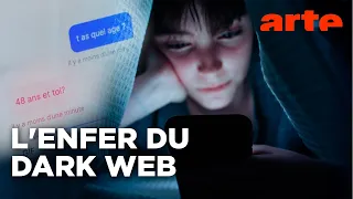 Pédocriminels - Enquêtes dans le dark web | ARTE