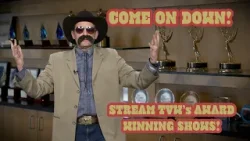 Come on Down to TVW's Shows!