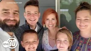 Community remembers Eady family members killed in Fresno plane crash