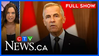Canada vows retaliation on U.S. tariffs | CTV News Ottawa at Six for August 22, 2026