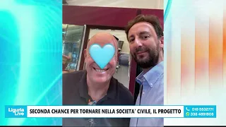 Seconda Chance per tornare nella società civile, il progetto
