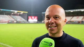Thomas Duivenvoorden na FC Emmen-De Graafschap: 'Ik heb elf spelers gezien die hebben gestreden'
