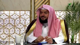 #يستفتونك.. حلقة 10_02_1448 مع الشيخ د. راشد المطوع