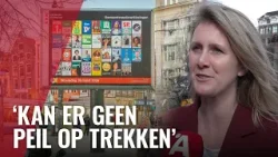 Reacties laatste peiling gemeenteraadsverkiezingen