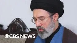 Early details on Iran's naming of new supreme leader, Mojtaba Khamenei