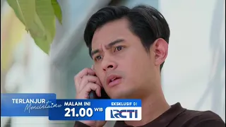 Elio accidentally runs into Alex on the side of the road TERLANJUR MENCINTAIMU 8:30 PM WIB