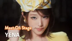 YENA (최예나) - Catch Catch [Meet On Stage] | KBS WORLD TV 260313