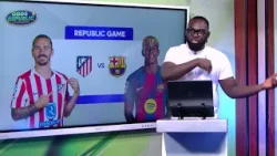 Saturday Betting Tips With King Kaninja - Odds Republic On Adom Tv (04-04-26)