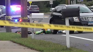 5-year-old dies after being hit by car in East Haven: Police