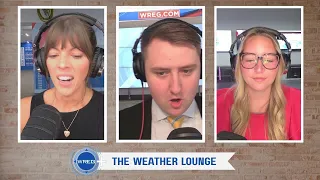 The Weather Lounge TWL July 25th
